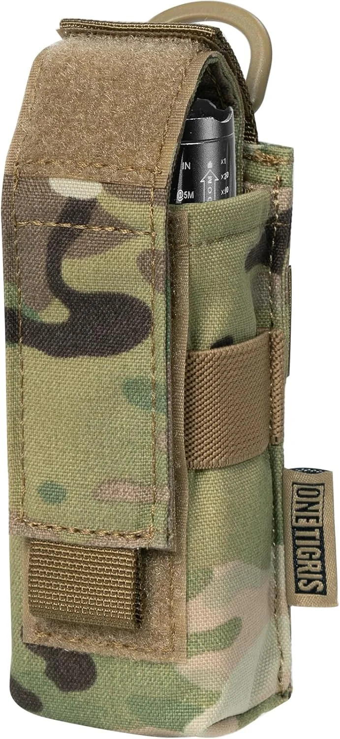 Flashlight Holster Flashlight Holder Molle Flashlight Holster Tactical