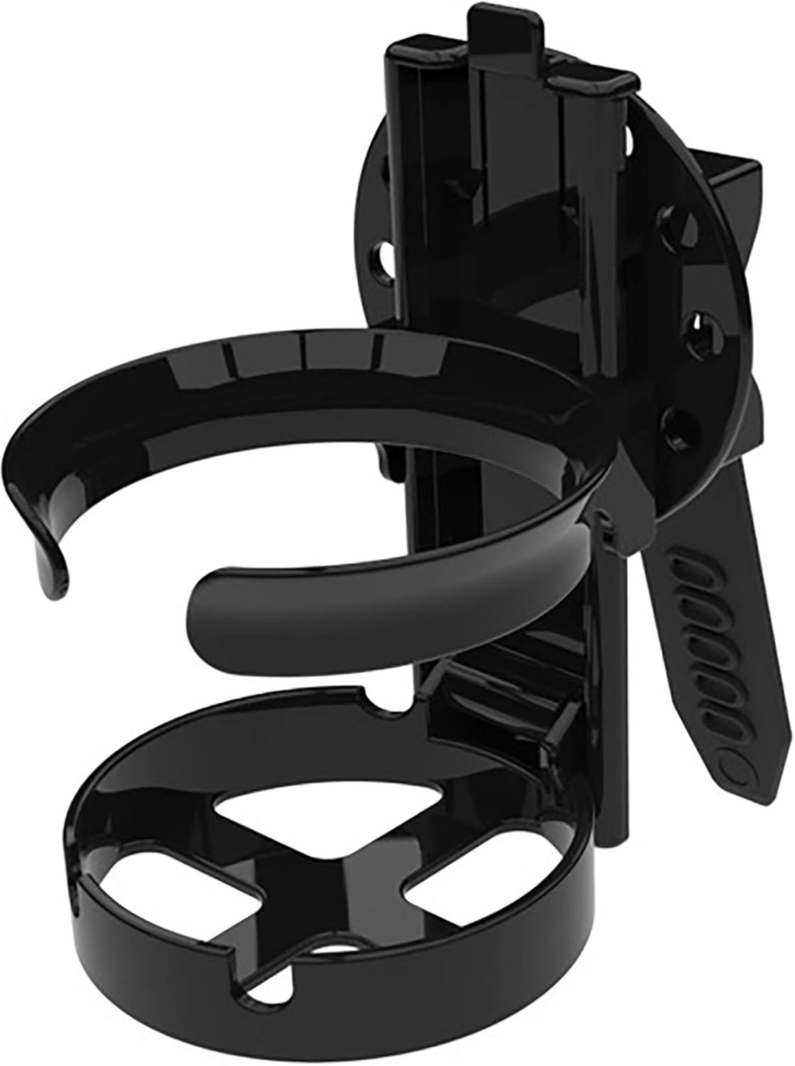 Mobility Cup Holder for Adults - Portable Drink Holder for Wheelchair - Compatib