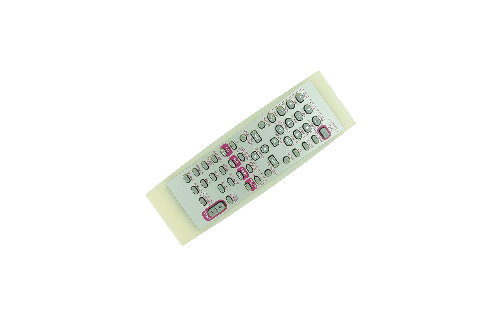 Remote Control For JVC Victor RM-SKTUX7 Micro Compact Component Stereo System