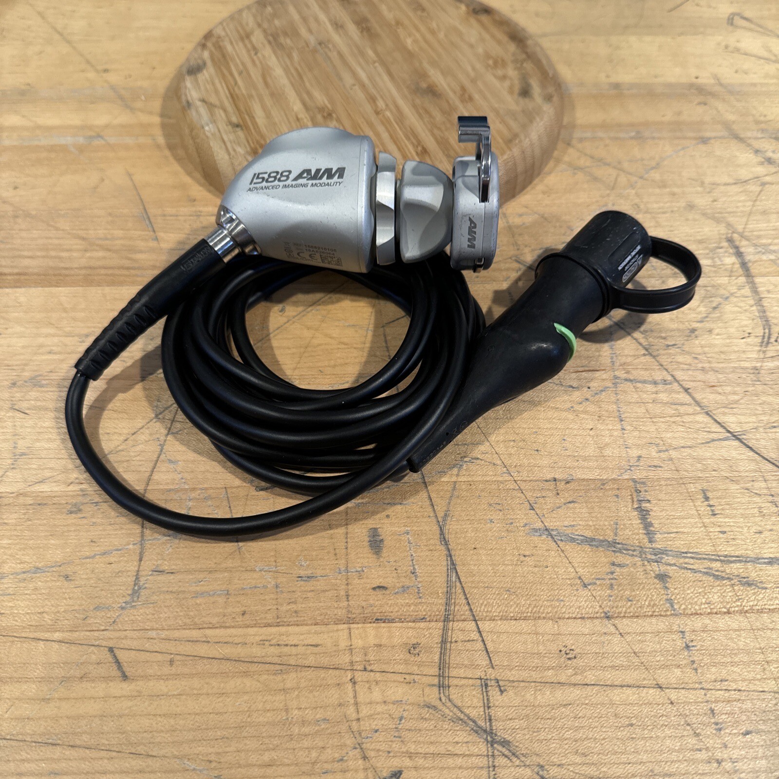 Stryker 1588-210-105 AIM Camera Head with AIM Coupler
