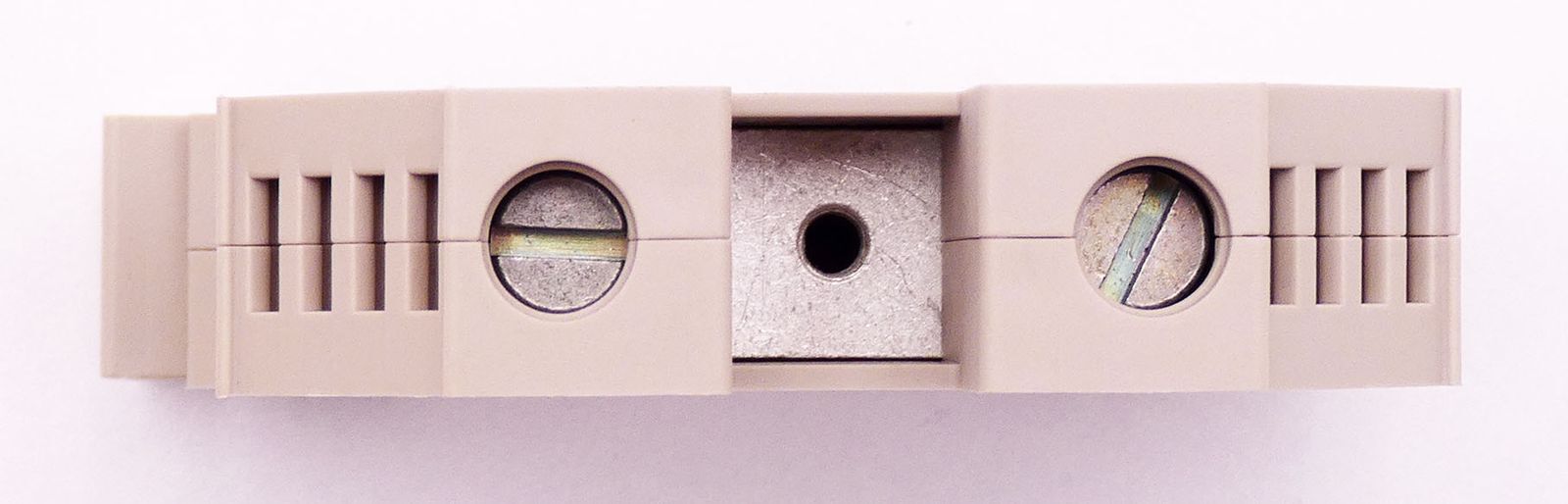 35 x Weidmüller WDU 16N feed-through terminal block -unused-