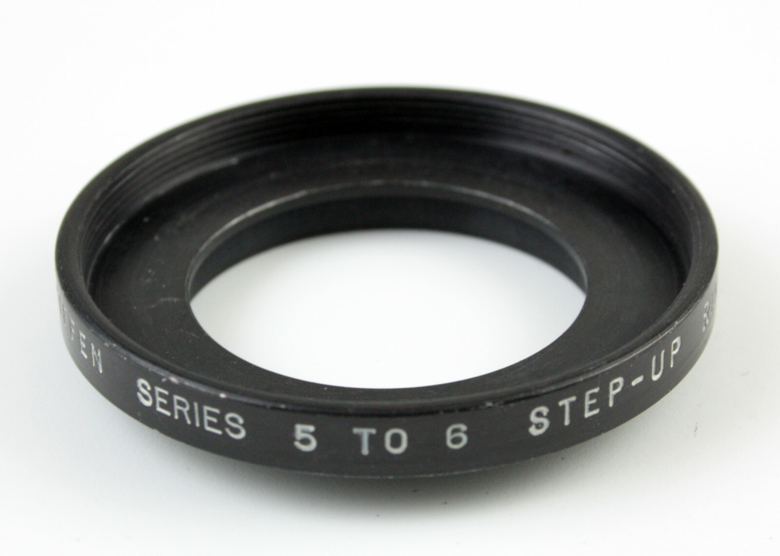 Tiffen - Black Series V 5 to Series VI 6 - Step-Up Adapter Ring