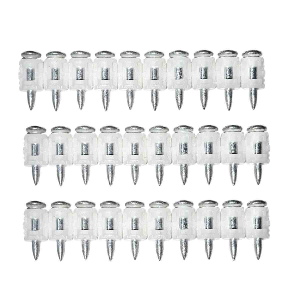 X-GN MX Concrete nails (collated) for Hilti GX120 (1000 Pack)