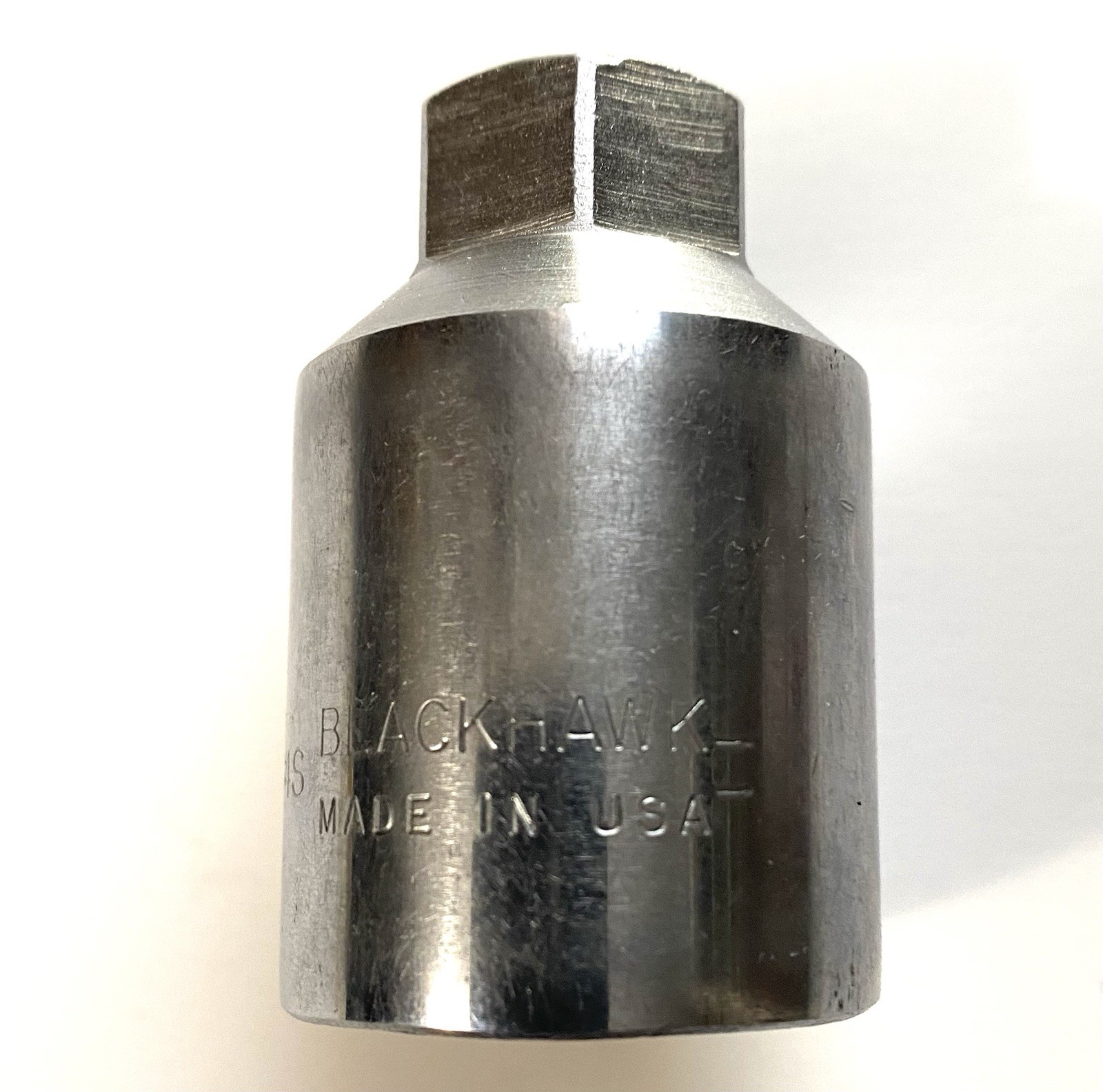 BLACKHAWK USA 30634S 3/8" Drive Stop Light / Oil Pressure Light Socket Vintage