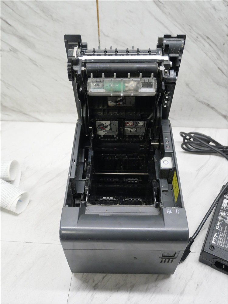 Epson TM-L90 Thermal POS Kitchen Retail Receipt Printer USB w/ Adapter