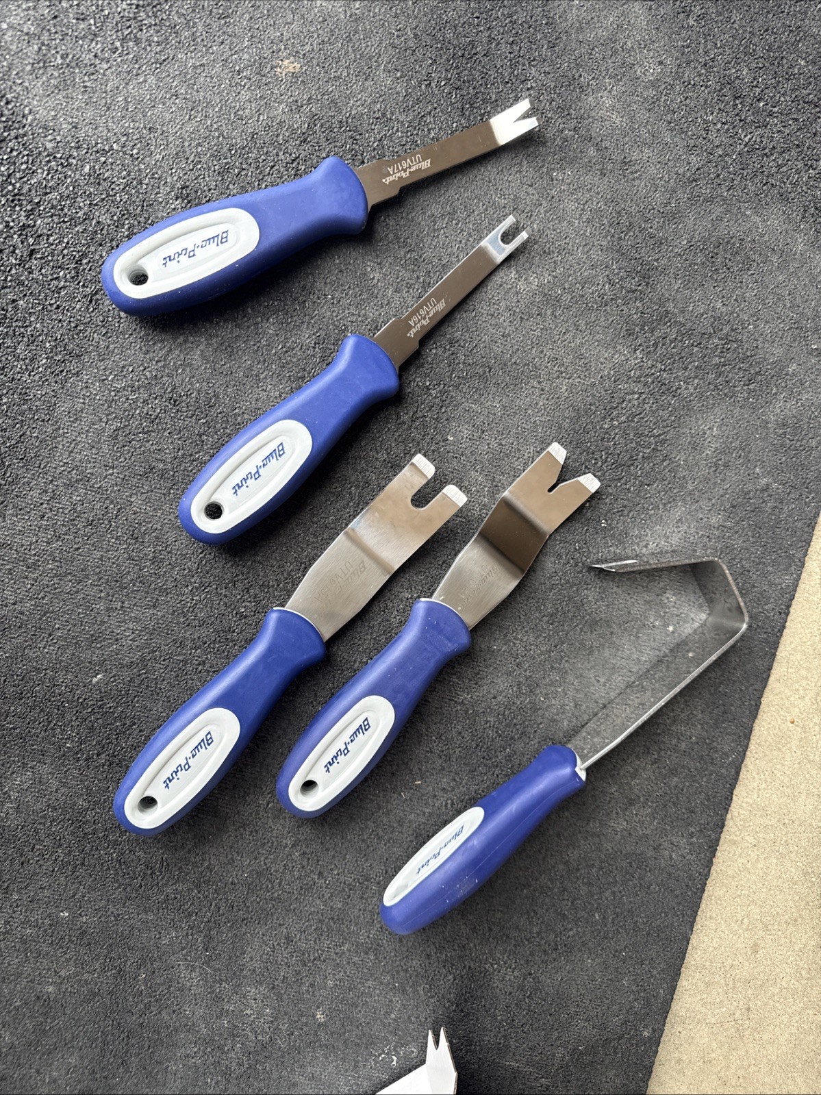 For Blue Point Tools 5 pc Door and Trim Panel Tool Set