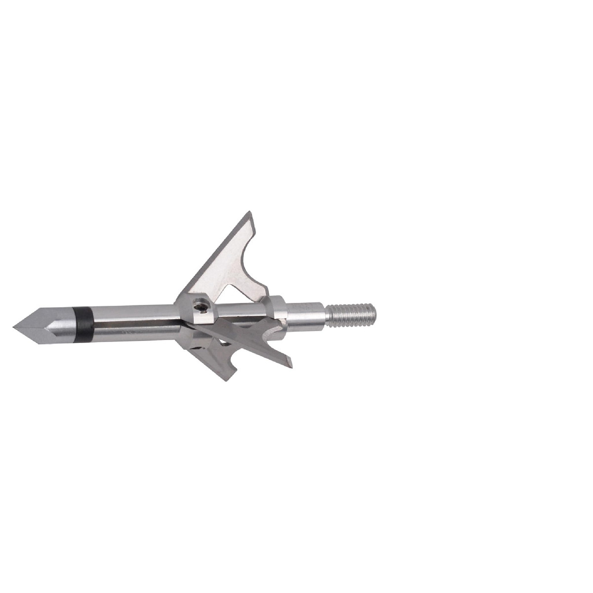 Dead Ringer Freak Nasty Extreme Broadhead 3-Blade Hybrid Fixed Mechanical
