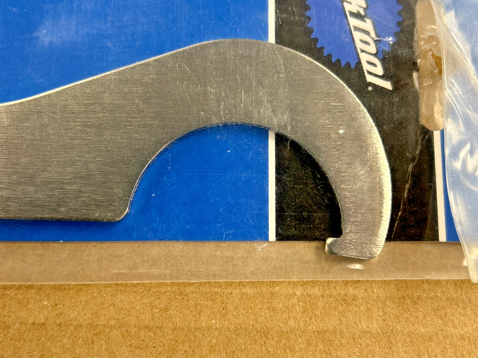 Park Tool HCW-5 Bottom Bracket Lockring Spanner New in Unopened Packaging
