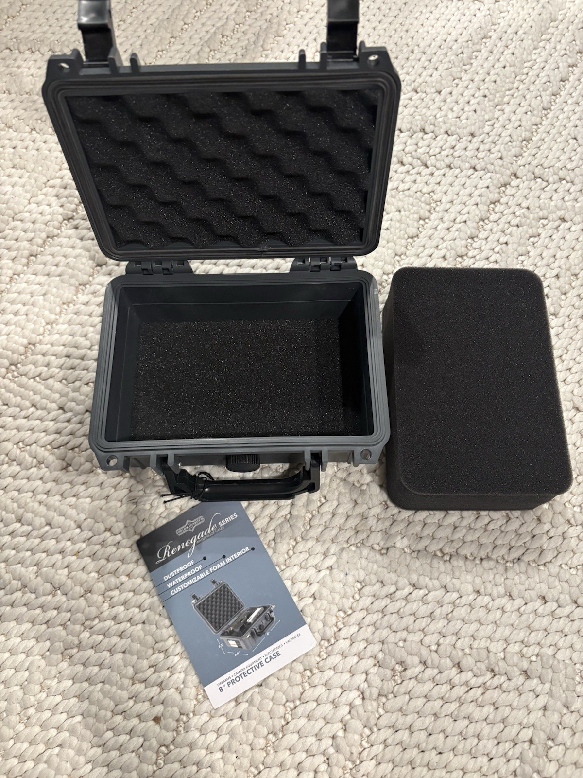Surelock Security Company 8” Protective Case