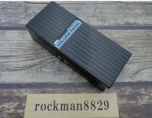 KORG Volume Pedal KVP-001 2-CHANNEL Used From Japan