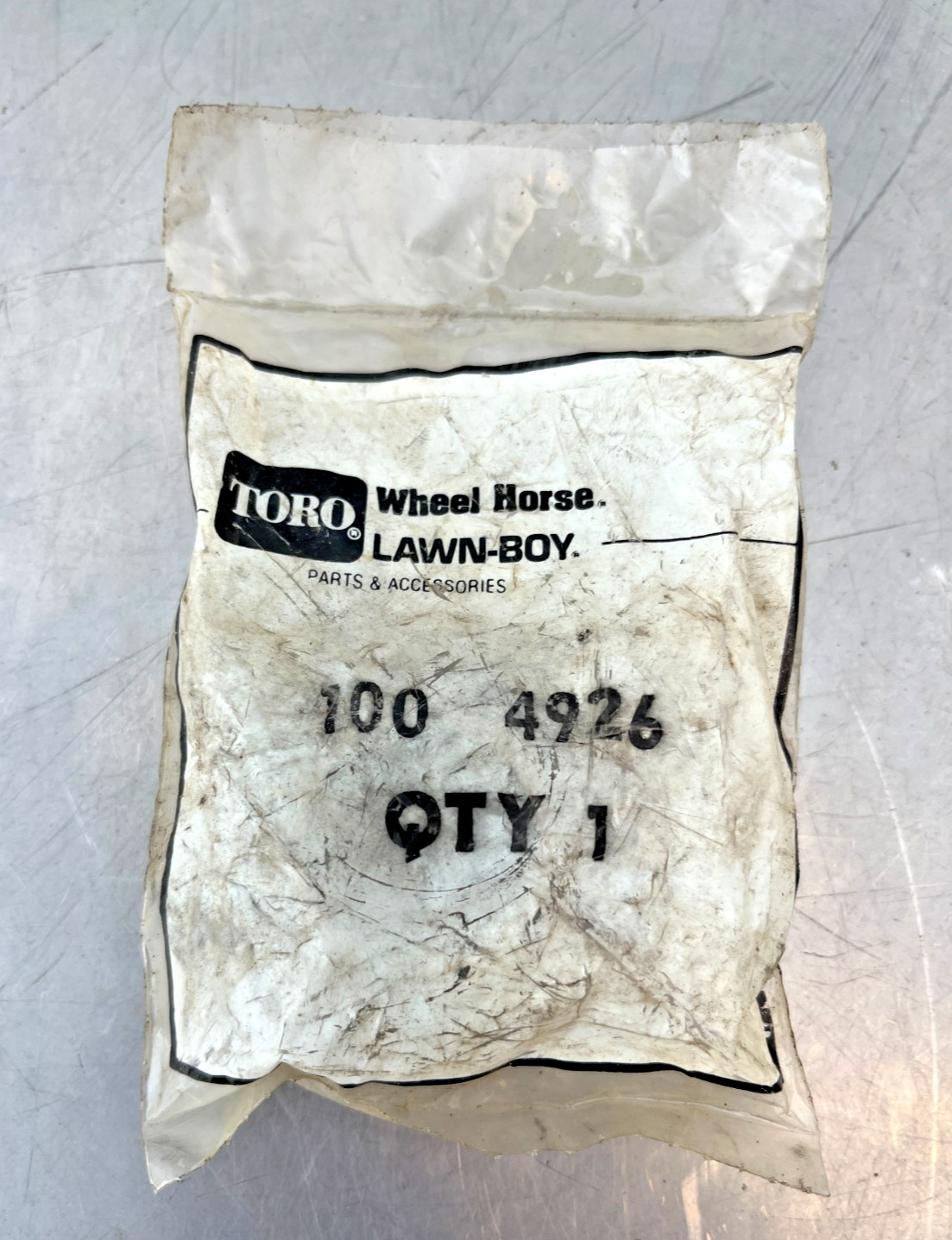 100-4926  Genuine OEM  Toro  Insert BEARING with COLLAR   1004926
