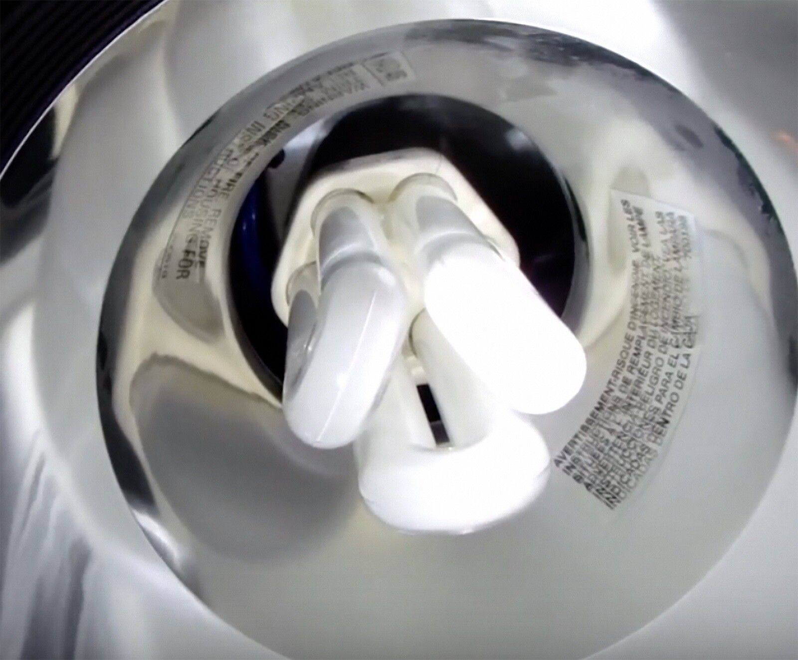 4-Pin CFL Bulb Remover