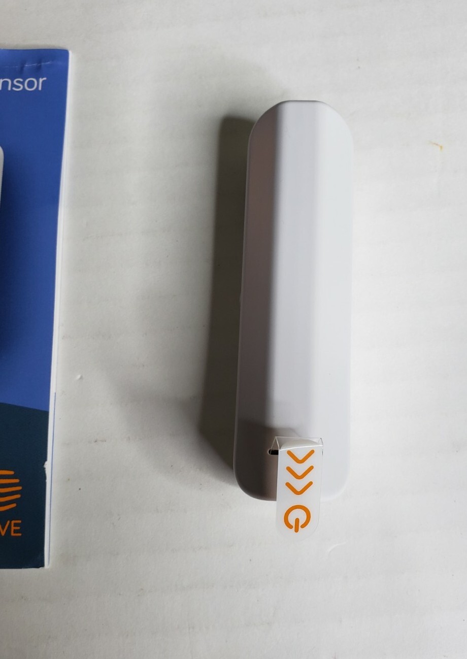 Hive Motion Sensor - White - Smart Motion Sensor New Open Box