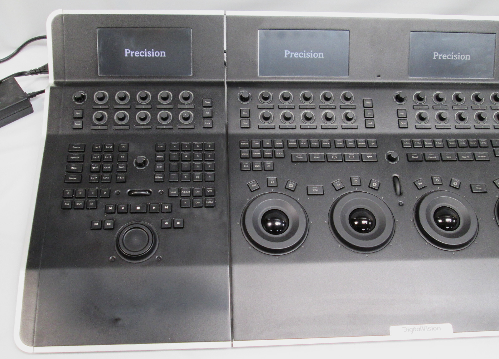 Digital Vision Precision Grading Panel - Transport Colour Touch