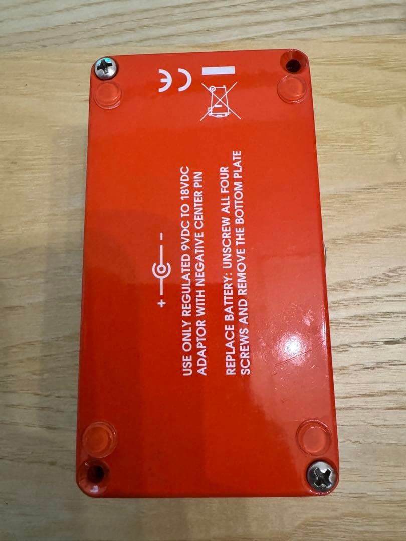 Xotic Effects BB Preamp 474537