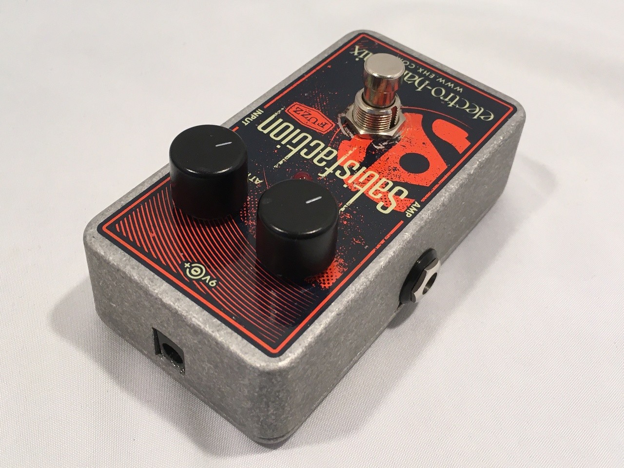 Electro-Harmonix satisfaction fuzz