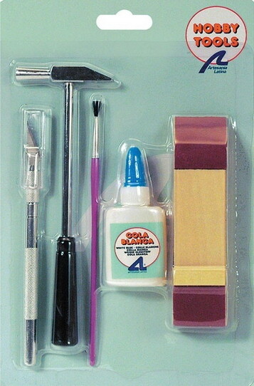 Artesania Latina Basic Modelling Tools Set No.1