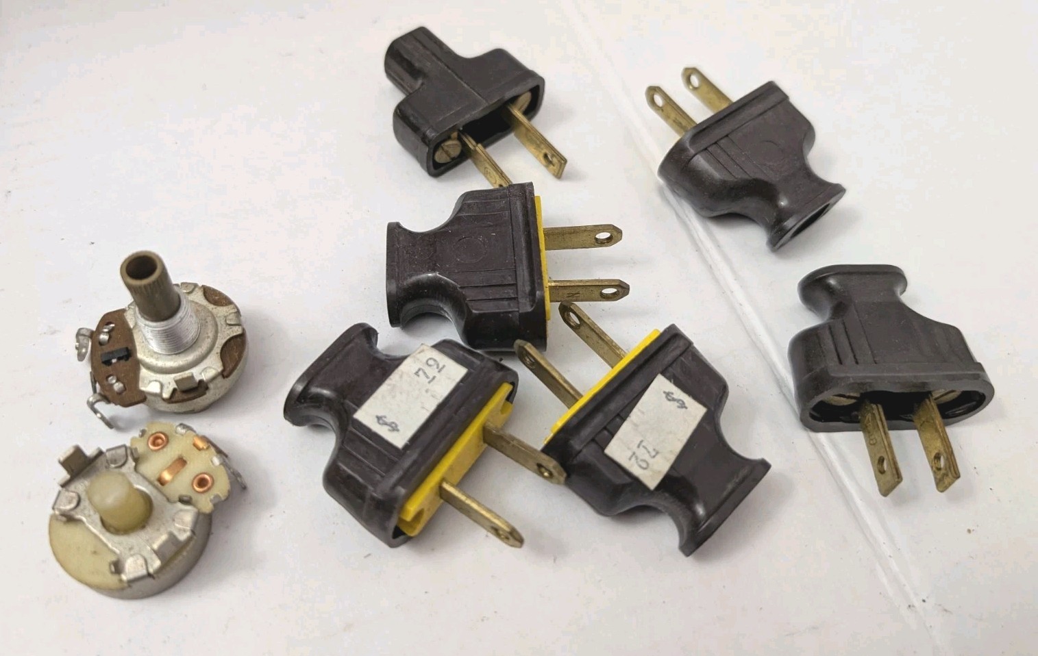 IRC VCK Volume Control Kit Box with Contents