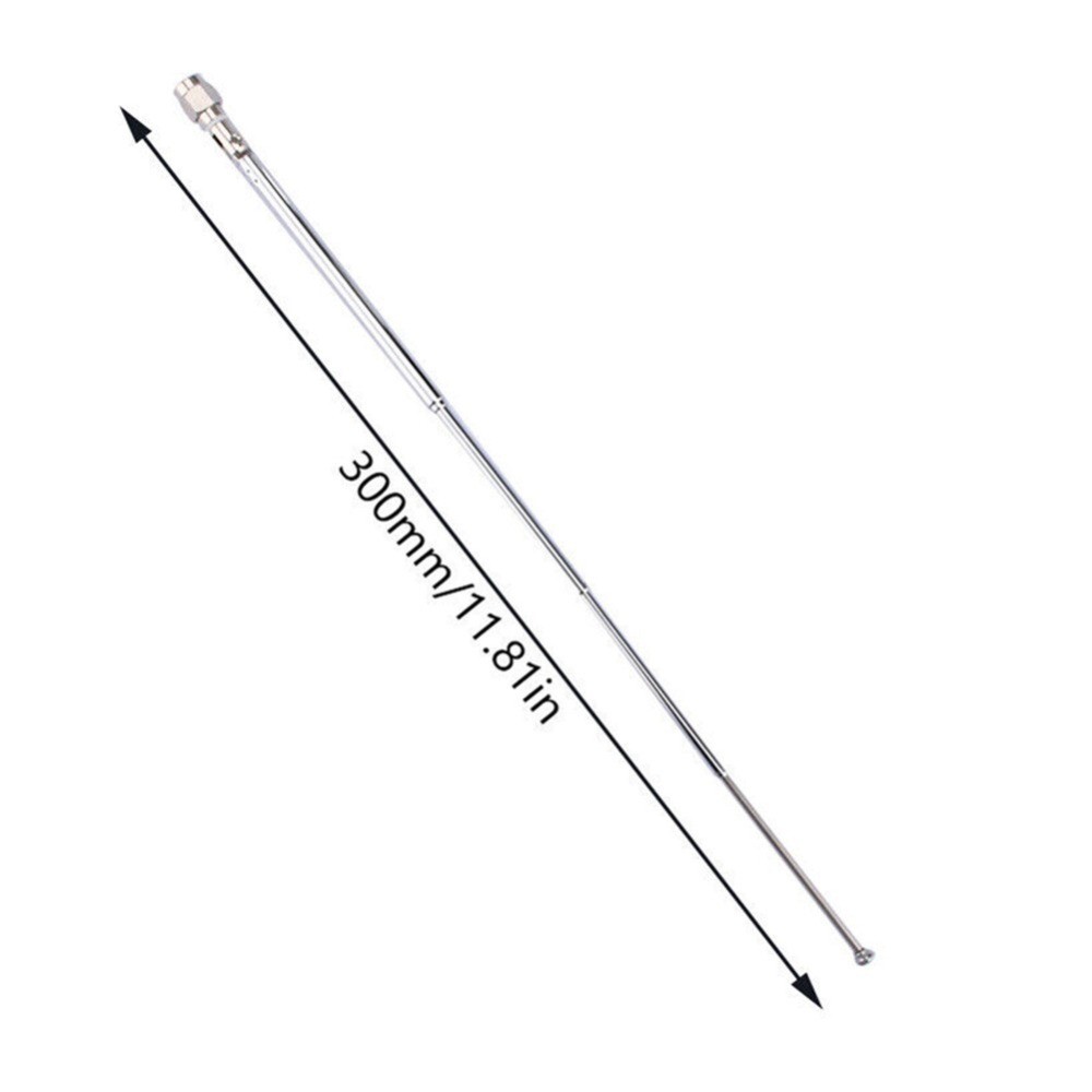 For Devices FM Stereo Transmitter With Adjustable Frequency