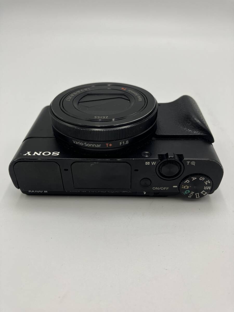 Tested SONY RX100 III