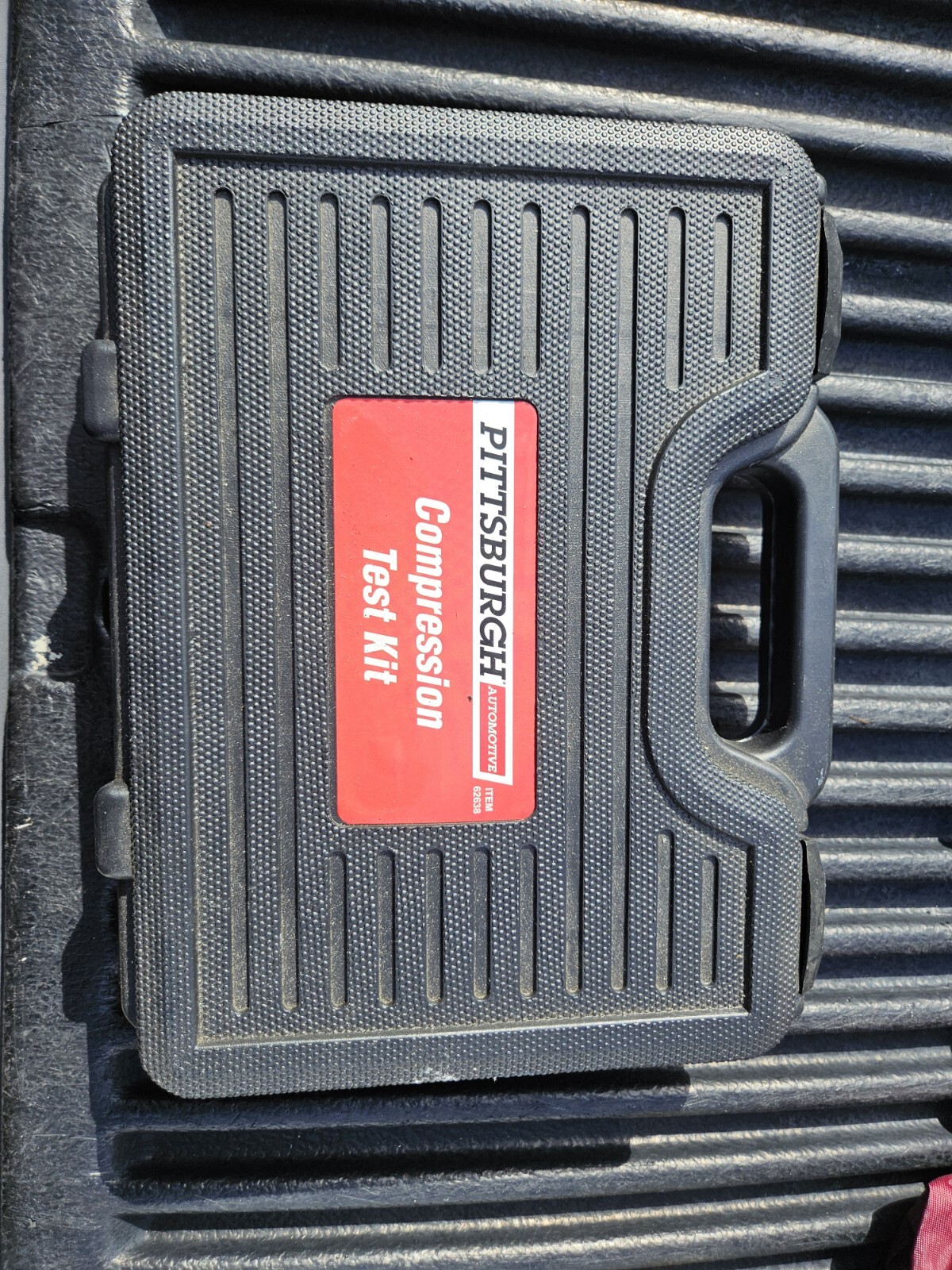 Pittsburgh Compression Test Kit