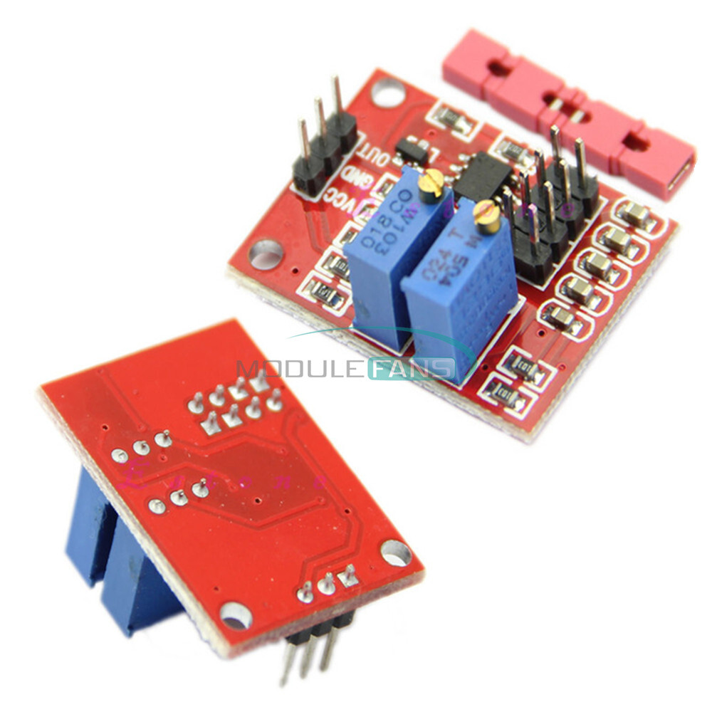 LM358 NE555 Pulse Duty Cycle Frequency Adjustable Module Square Wave
