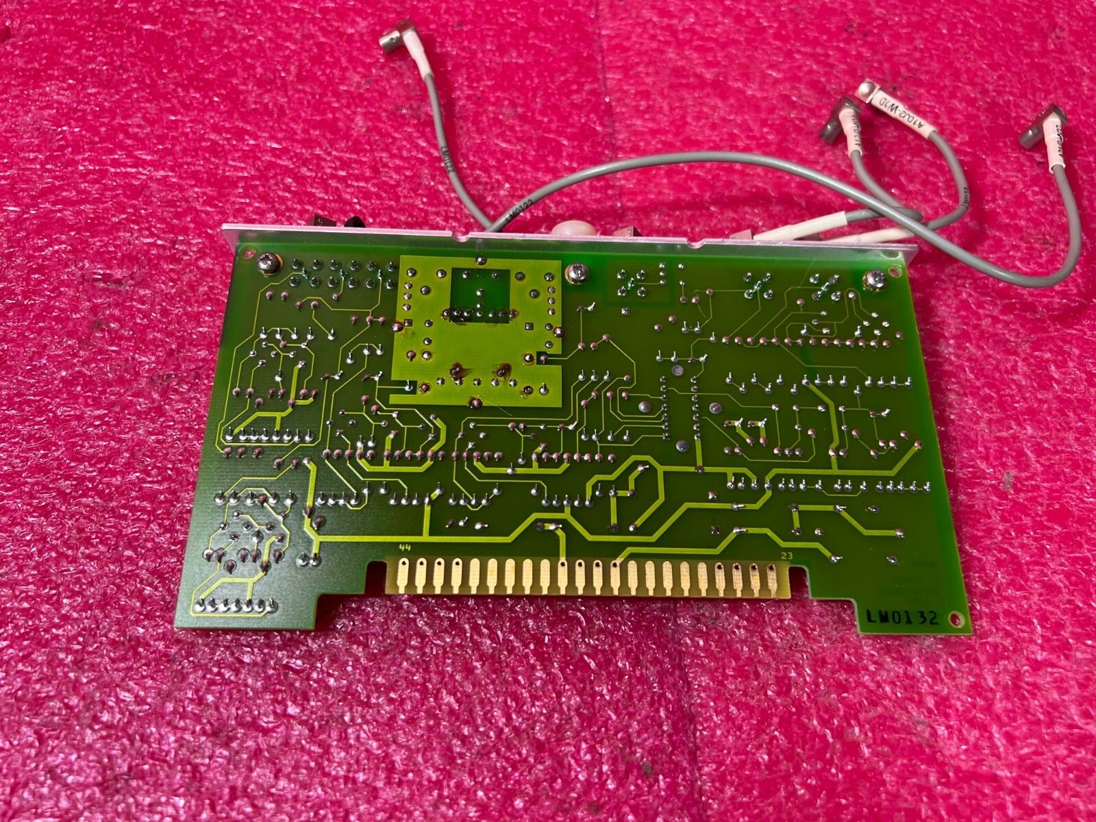 HP 8510C NETWORK ANALYZER AGILENT Board 85102-60261