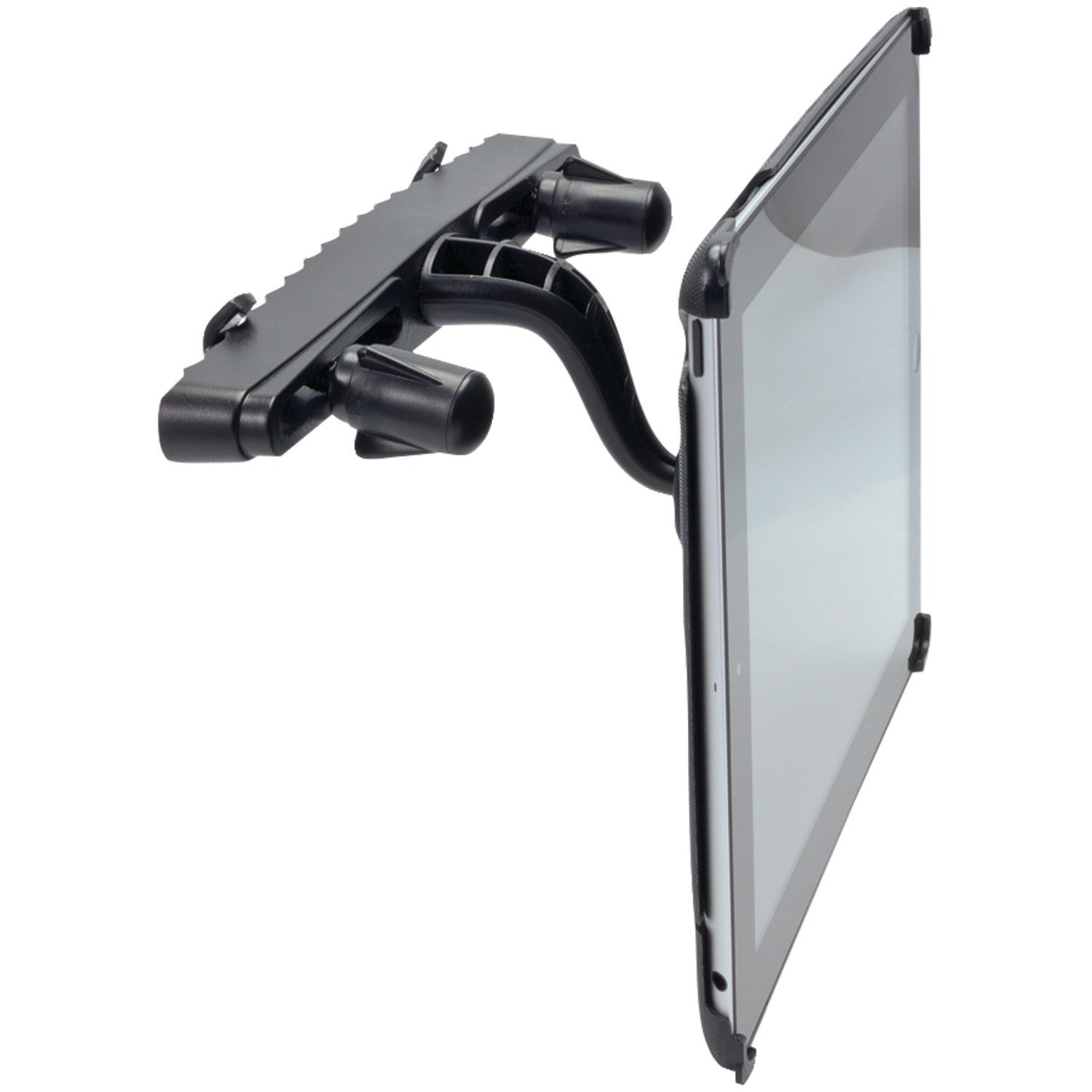 ARKON IPM3-RSHM Headrest Mount with Custom Holder for iPad3/iPad 2 from US Selle
