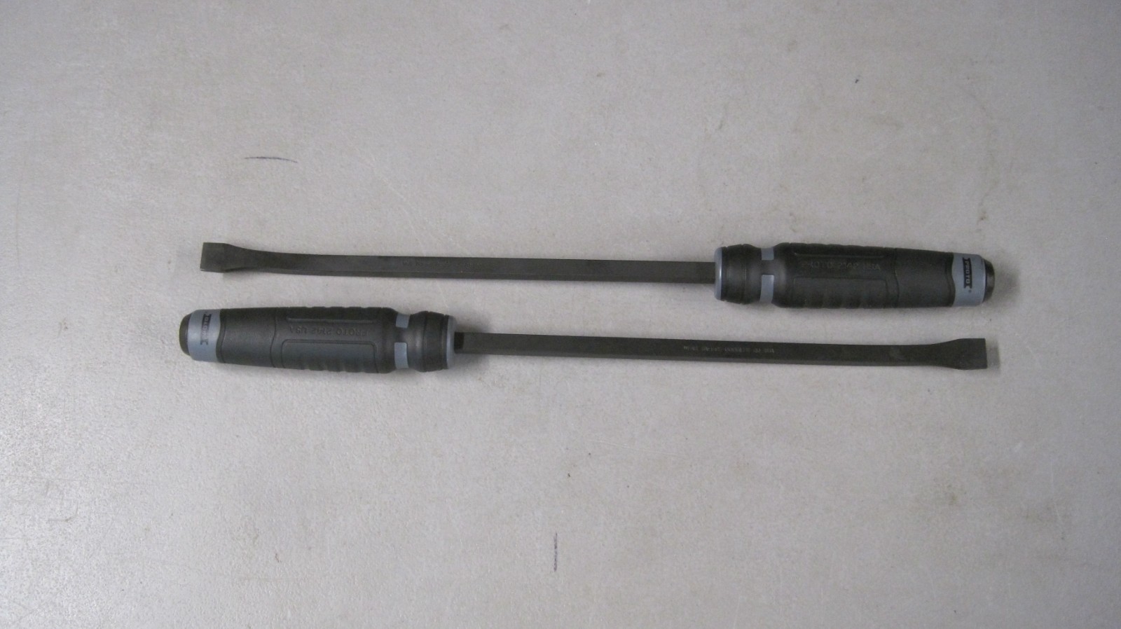 PROTO PRY BAR # 2142 USA MADE 2 PCS