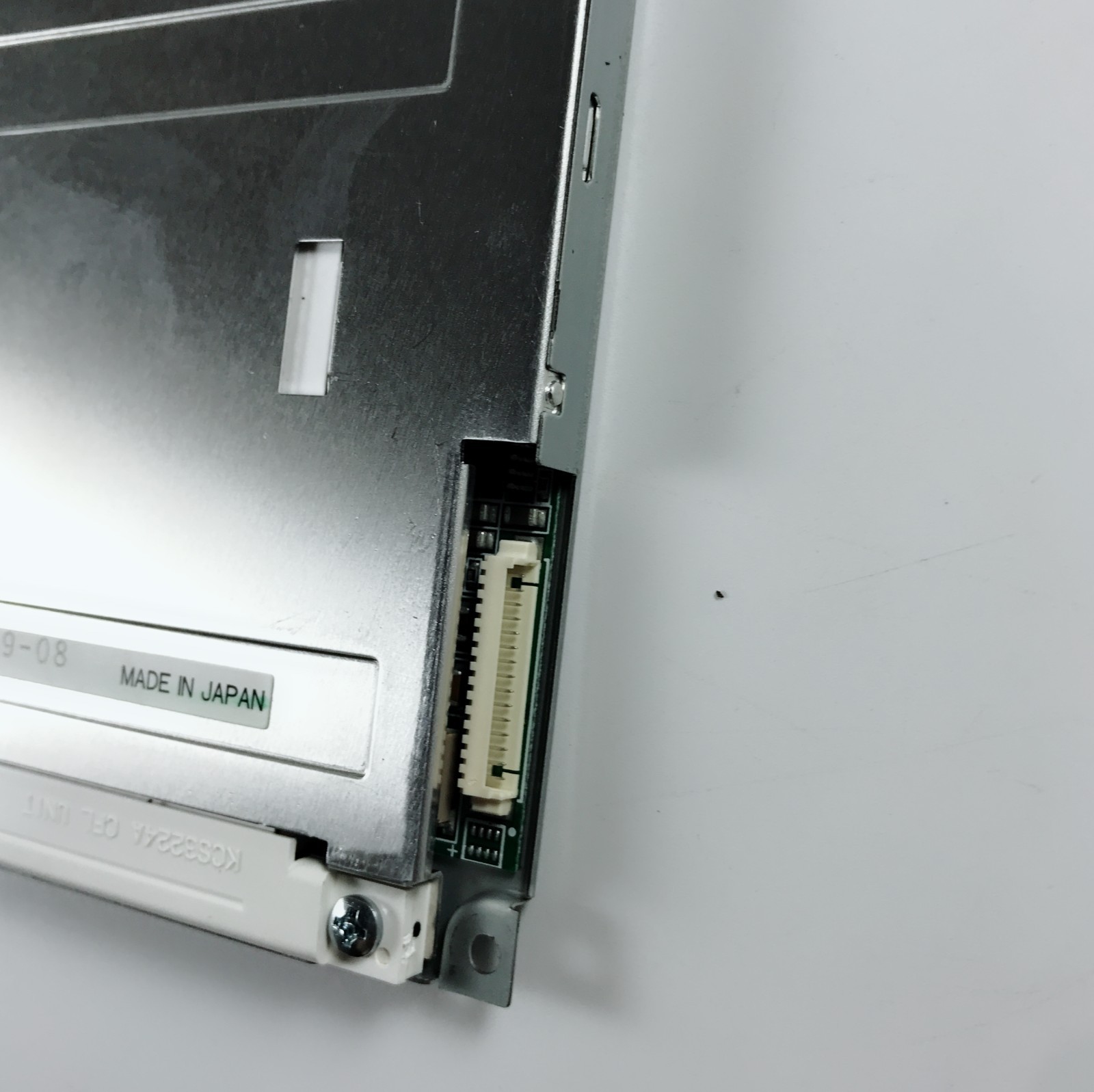 KCS057QV1AJ-G32 5.7 Inch LCD Display Screen Panel
