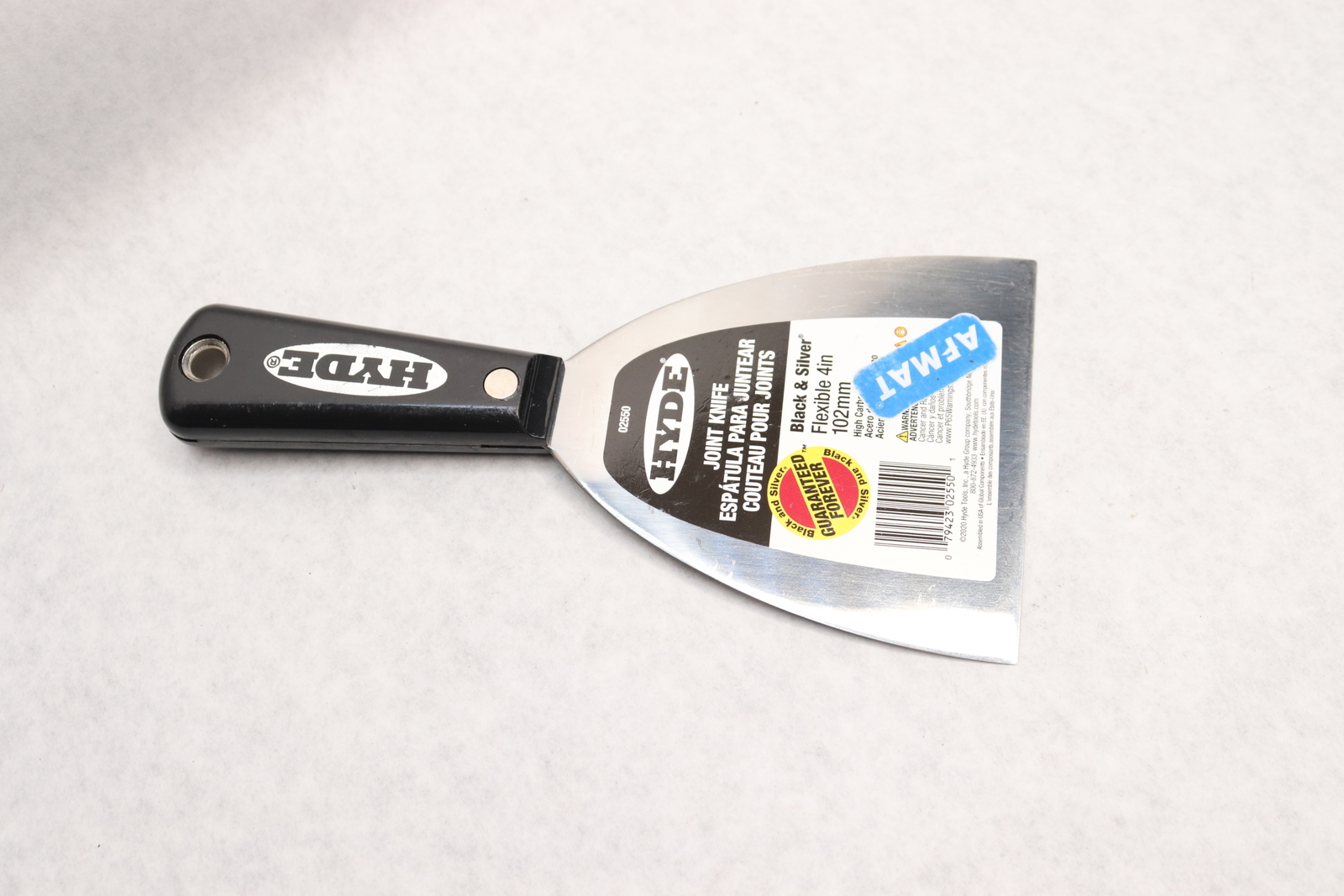 Hyde Flexible Joint Knife 4" 02550