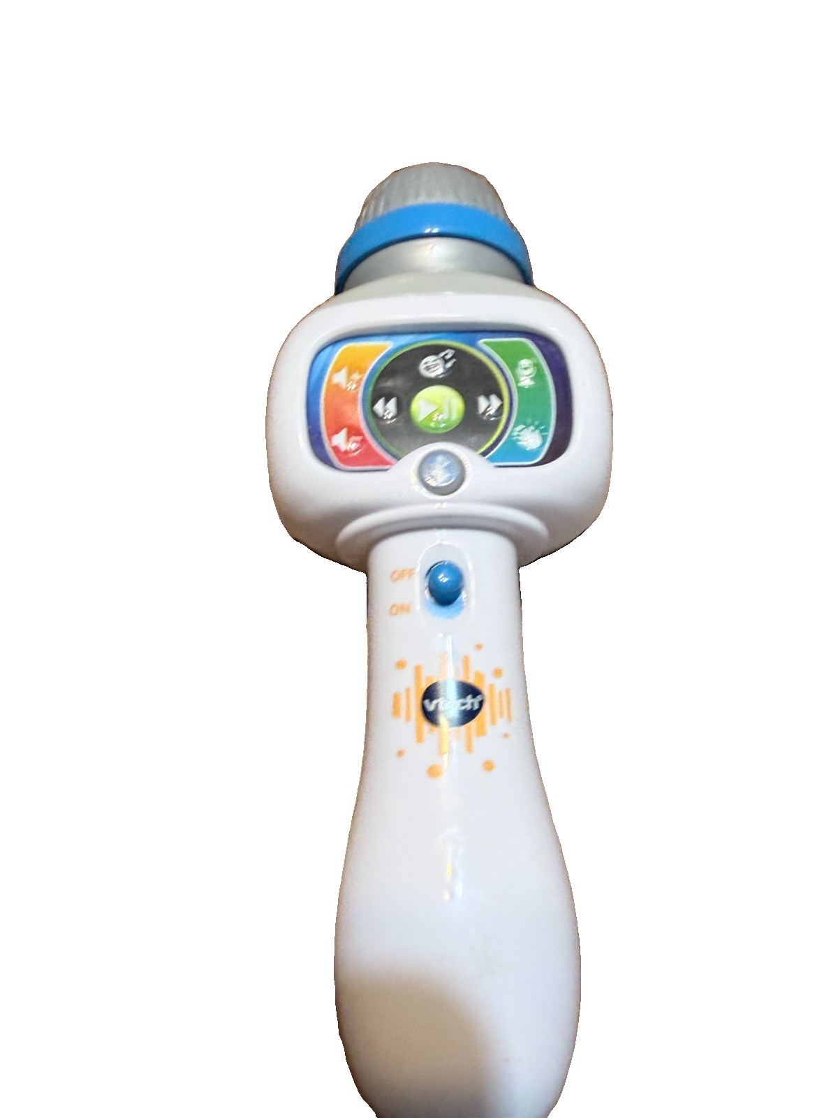🌊 VTech Sing It Out Karaoke Microphone  Kids Toys WORKS EUC