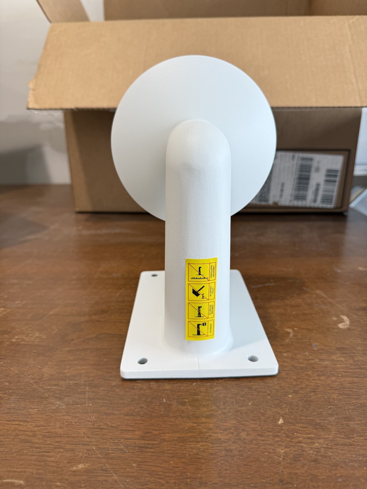 Wall Mount Bracket for Turret Security Camera - B99
