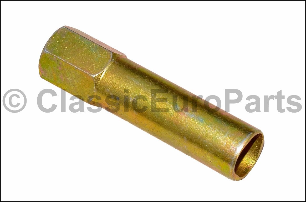 Triangle socket wrench 15 mm for diesel injection pump hydraulic head 26 mm