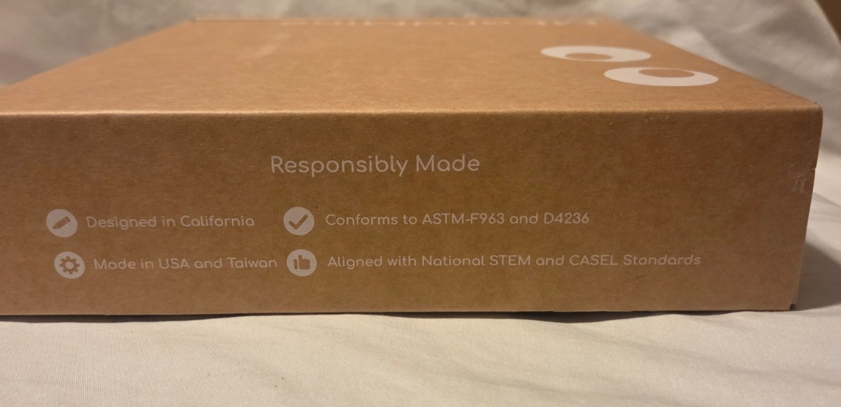 MEandMine Aha! Emotion Science - Emotion Robot Kit (plain box variant)