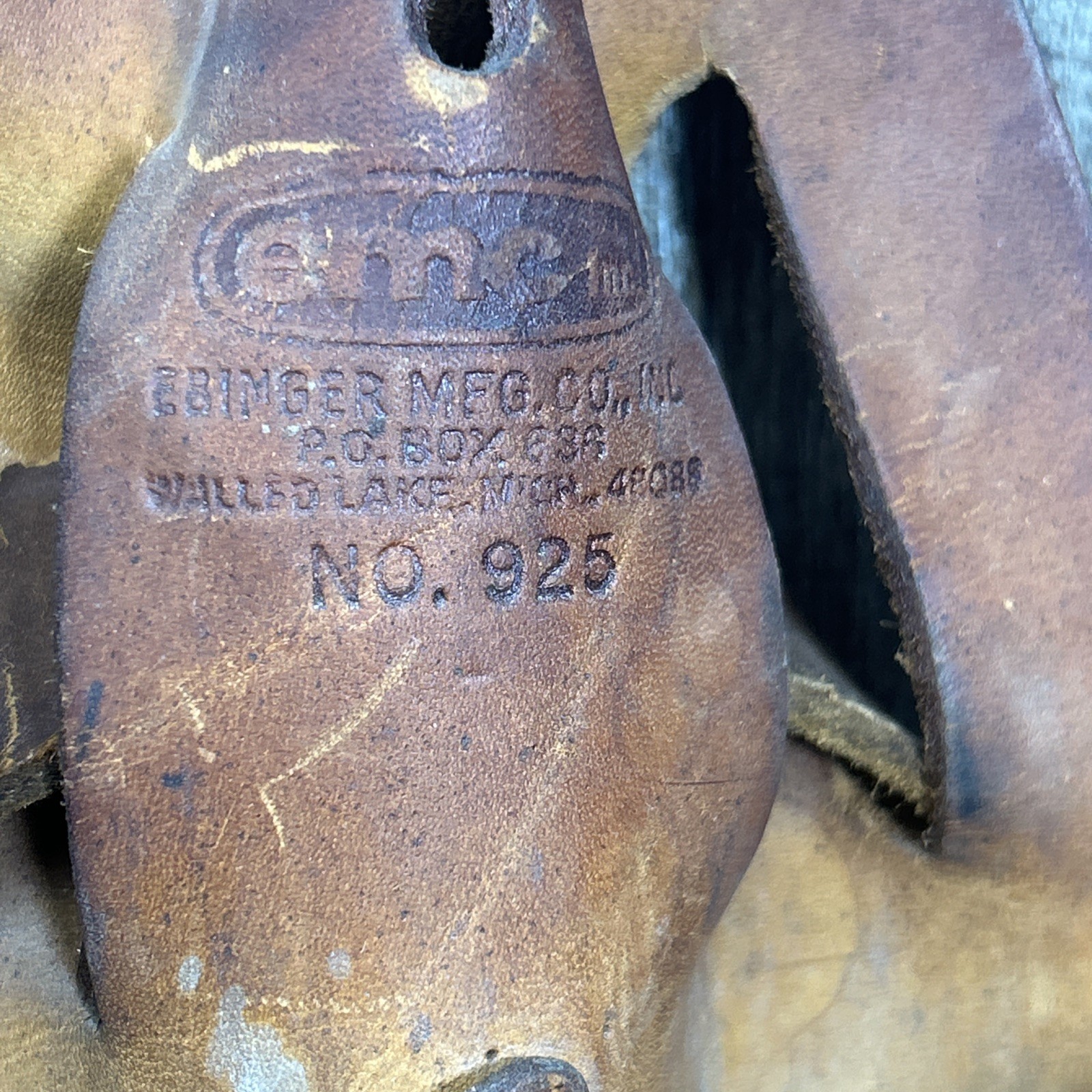 Ebimger Mfg Co Tool Belt Bag #925