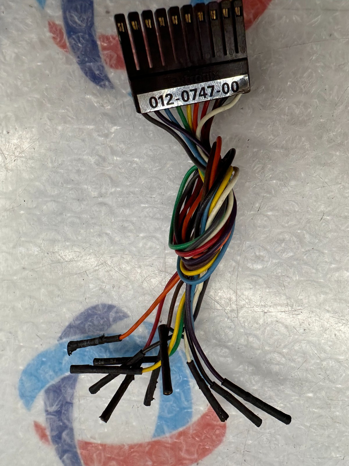 Tektronix 012-0747-00 Lead Set
