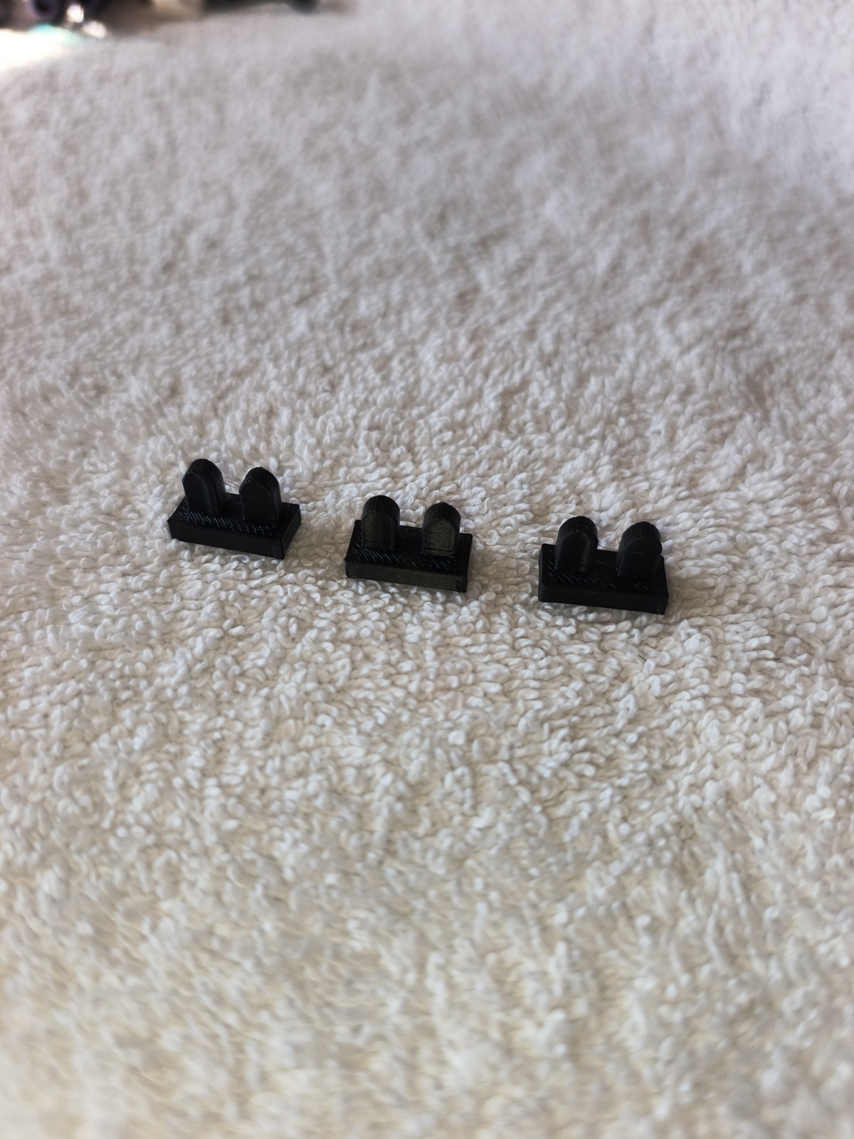 100 Lego Minifigure Heel Savers