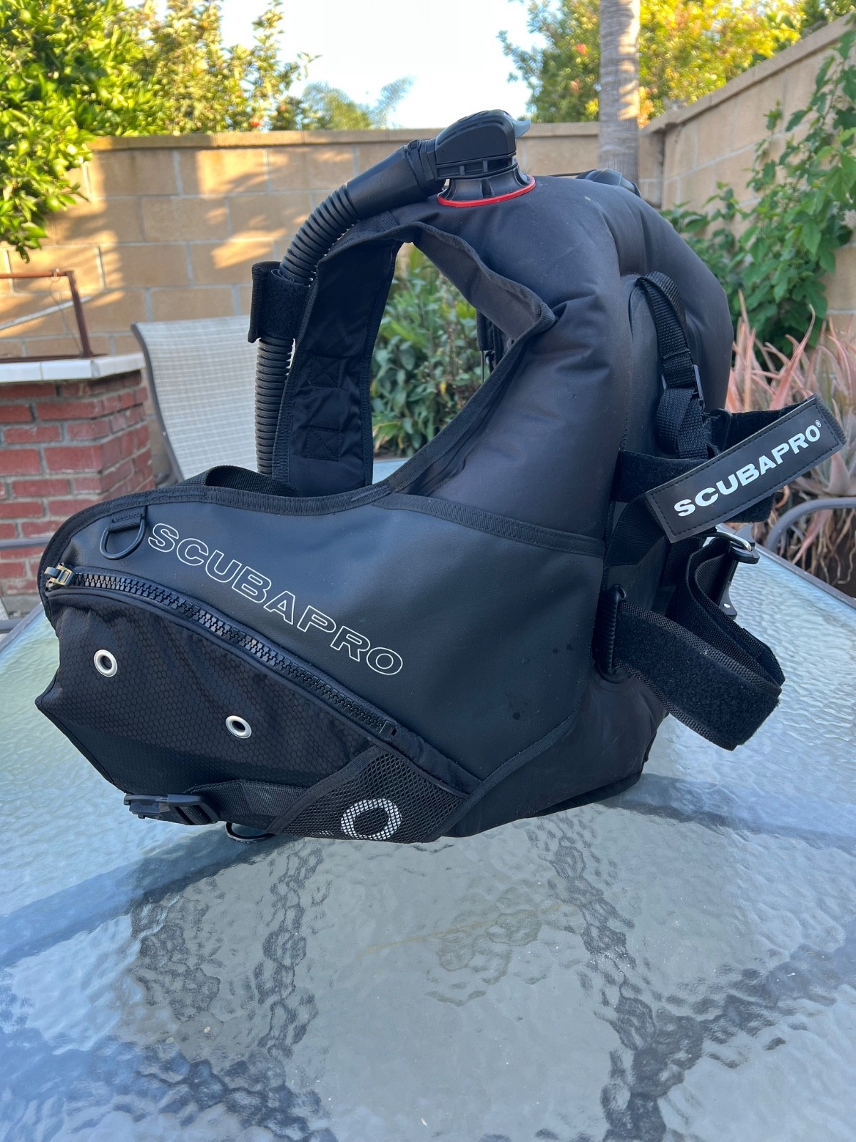 Scubapro Go BCD | Great for traveling | XL