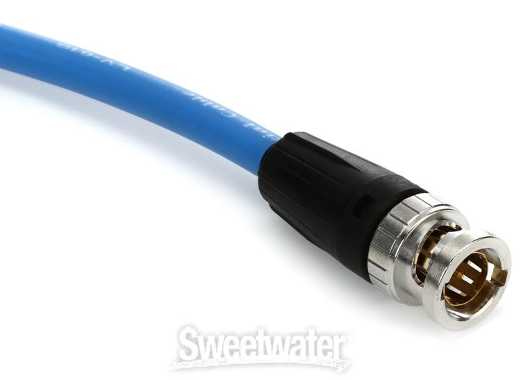 Pro Co 10' Premium Canare Word Clock Cable