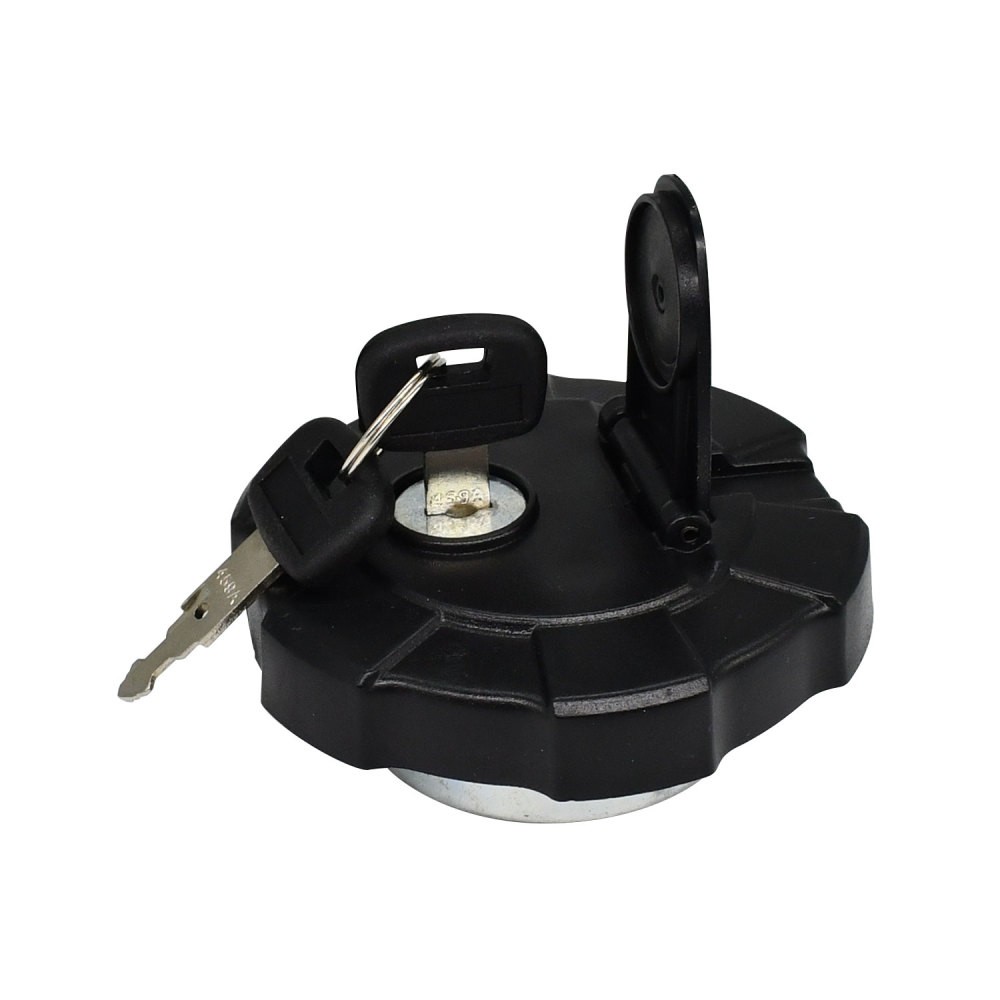 Fuel Tank Cap With 2 Keys for Kubota KX121-3S KX161-3S KX41-3 KX91-3S U45S U45ST