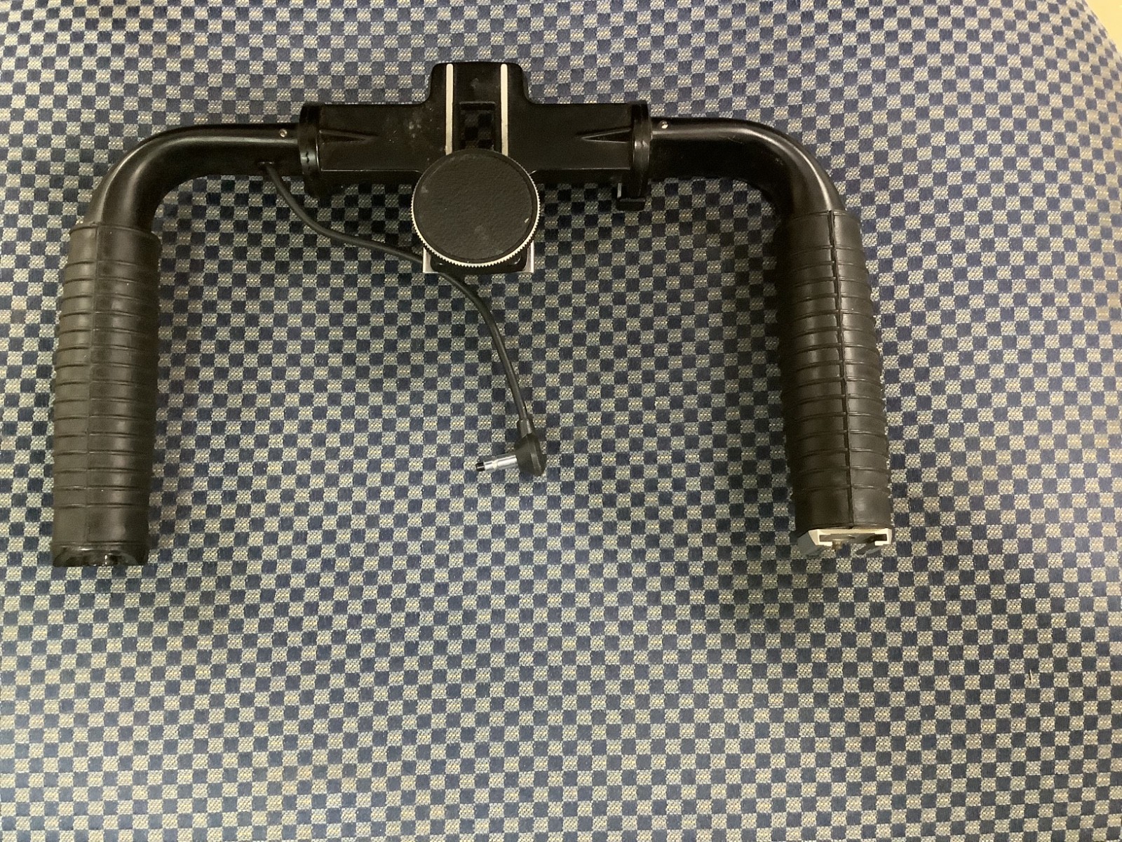Camera Stabilizer Handle ba Grip With  Cold Shoe And shutter release