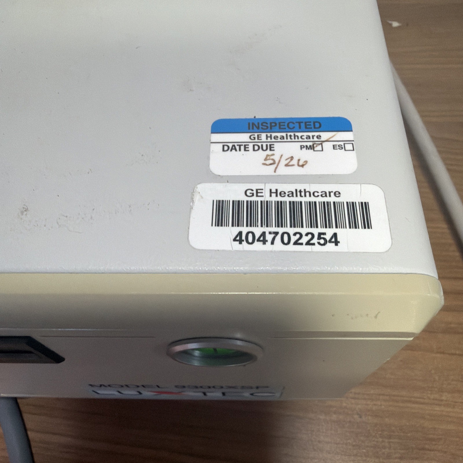 Luxtec 9300XSP 300W Xenon Surgical Light Source Tested Working