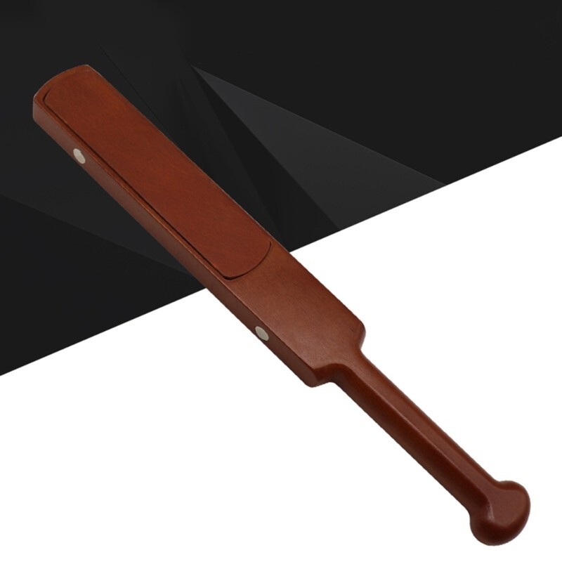 1pc Car Paintless Dent Repair Tool Wood Hammer Body Dent Removal PDR Tool