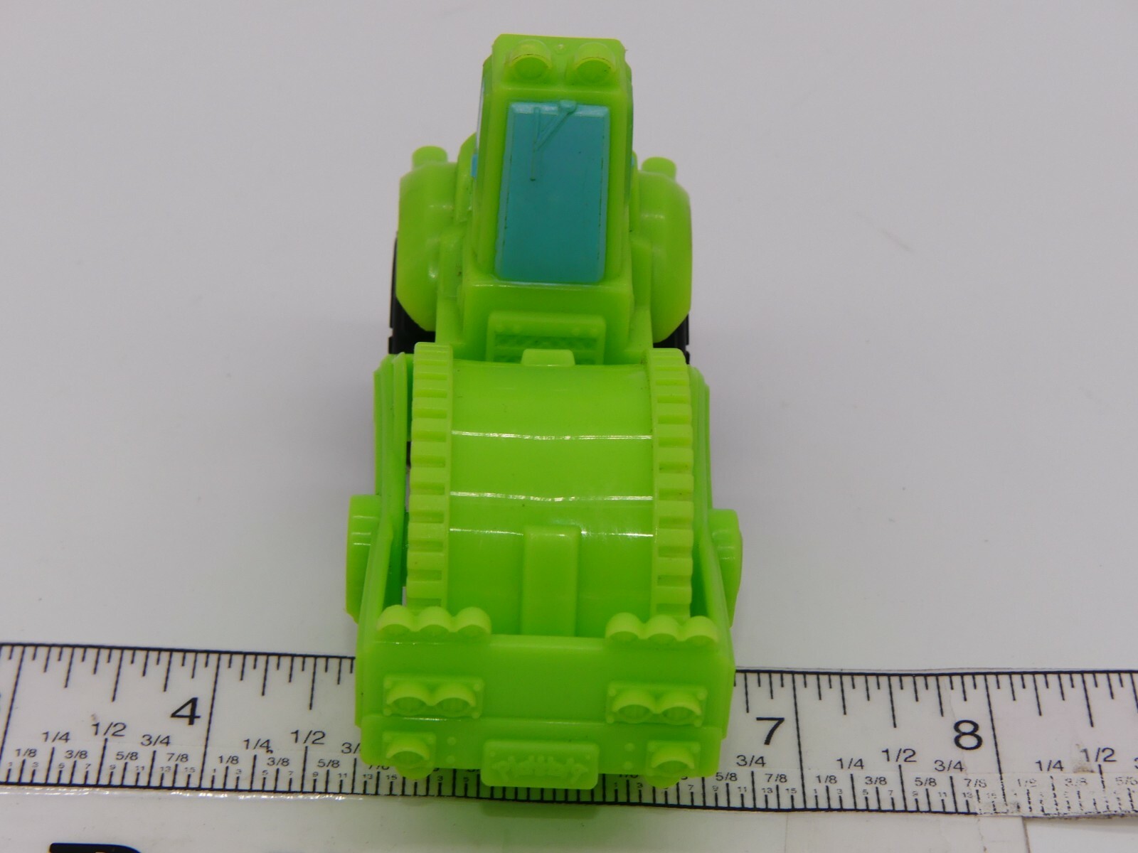 Playdoh Wheels Green Steam Roller Replacement Toy Part Only