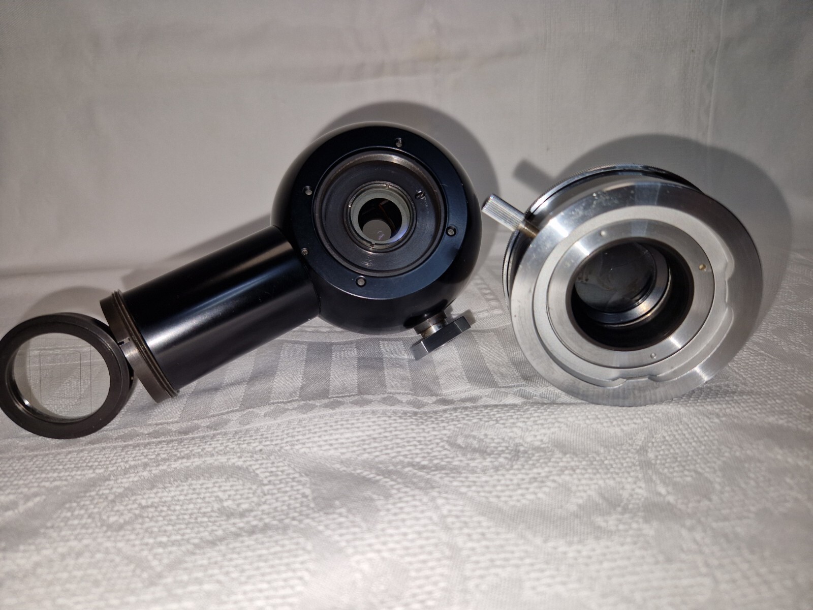 Carl Zeiss camera shutter? for microscope (234480)
