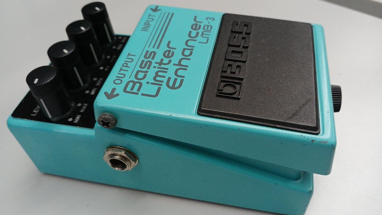 Boss Lmb-3 Effector