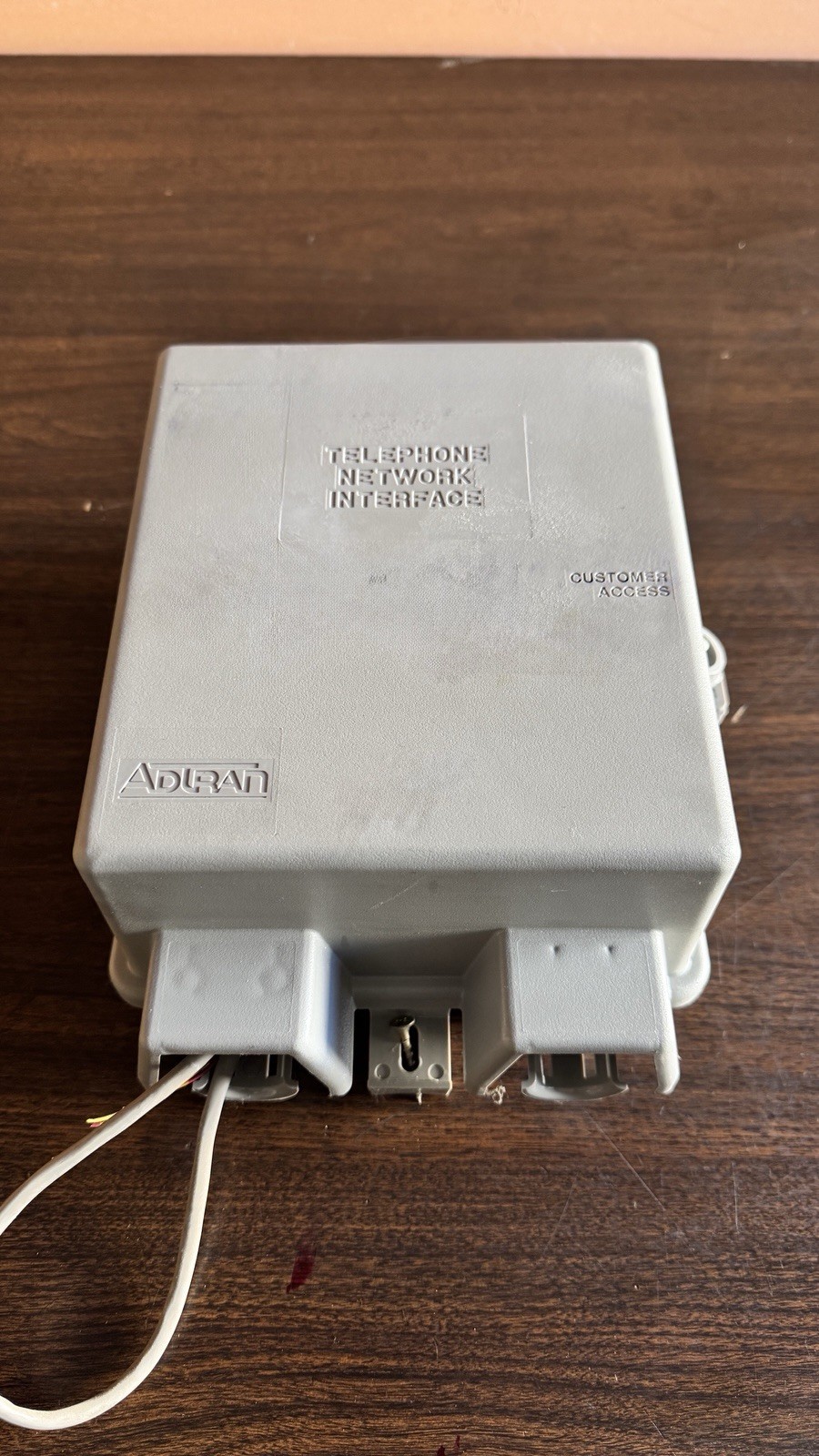 Adtran Total Reach 150N Telephone Network Interface Conventional System