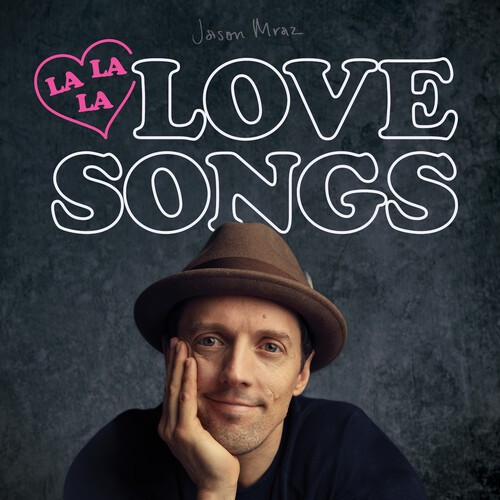 Jason Mraz - Lalalalovesongs [New Vinyl LP]