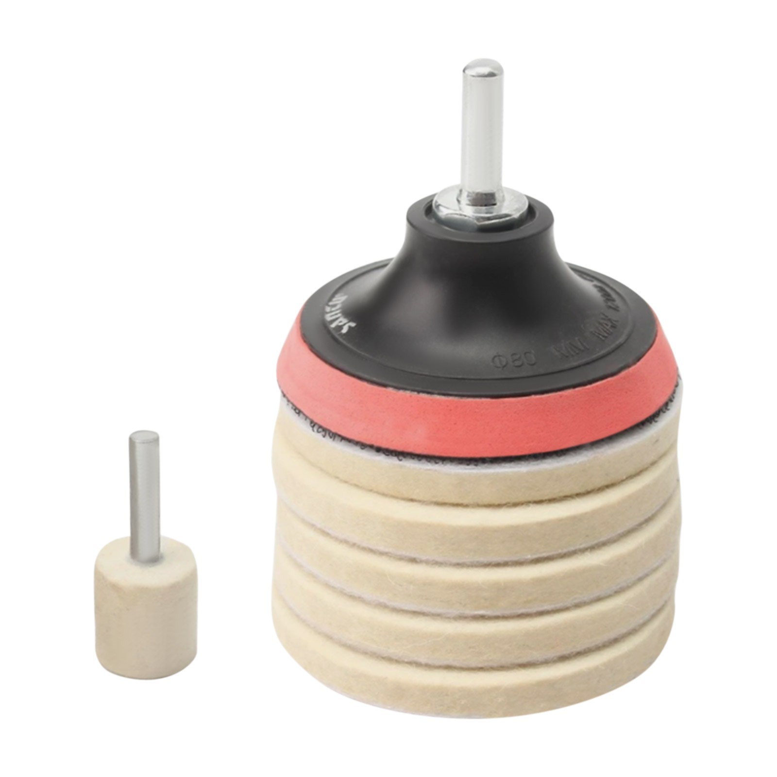 10 PCS Car Window Glass Polishing Kit, Window Scratch Removal Tool